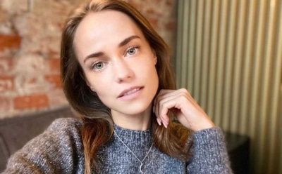 Ковальчук отреагировала на слова Харламова о расставании