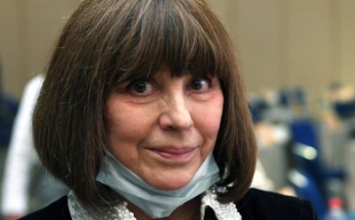 Композитор Лебедева хочет засудить Наталью Варлей