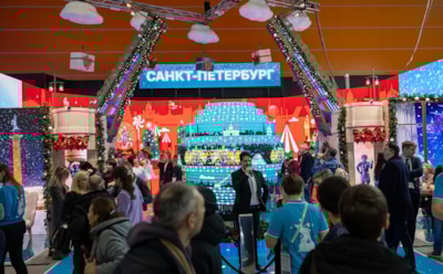 На международную выставку «Россия» пришел 6-миллионный посетитель