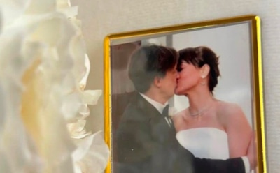 Ирина Муромцева вышла замуж в третий раз