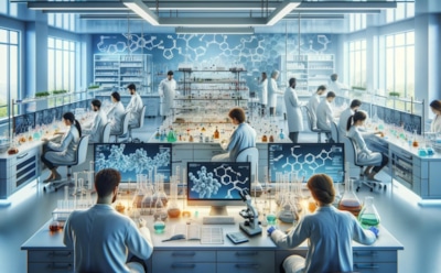 Ученые РФ упростили процесс получения антибиотиков