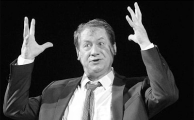 Умер актер «Моей прекрасной няни» Александр Симонец