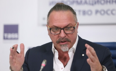 Режиссер Грымов раскрыл подоплеку скандалов вокруг фильма «Мастер и Маргарита»