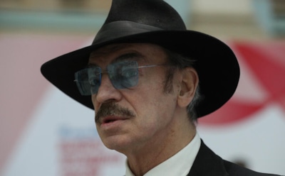 Михаил Боярский лег в больницу