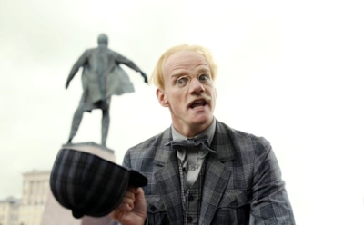 Фильм «Мастер и Маргарита» побил рекорд российского проката в жанре «18+»