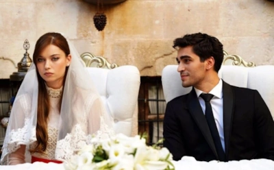 Мерт Рамазан Демир и Афра Сарачоглу вместе: история любви турецких актеров