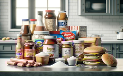 Эндокринолог назвала продукты-лидеры по содержанию добавленного сахара