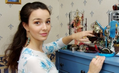 Звезда «Кадетства» Ланская стала жертвой нейро-мошенников