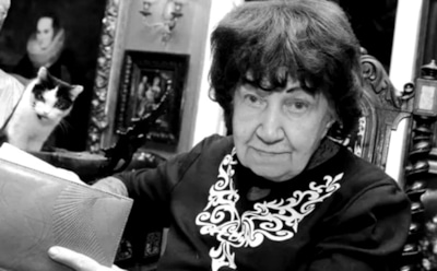 Умерла искусствовед Молева, завещавшая Путину коллекцию картин на $2 млрд