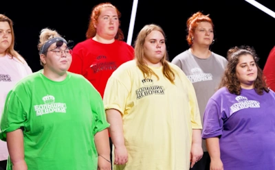 Большие девочки становятся меньше: знакомимся с участницами одноименного шоу