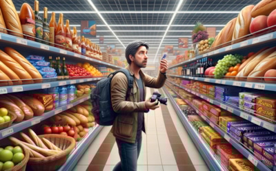 Такер Карлсон сравнил цены на еду в РФ и США