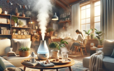 Терапевт рассказала об опасности увлажнителей воздуха