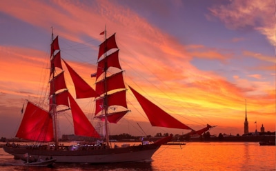 Повесть Грина «Алые паруса»: характеристика главных и второстепенных героев