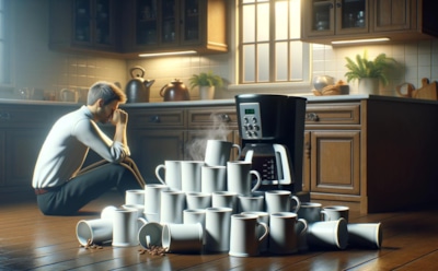 Врач-диетолог рассказала о двух типах людей-кофеманов