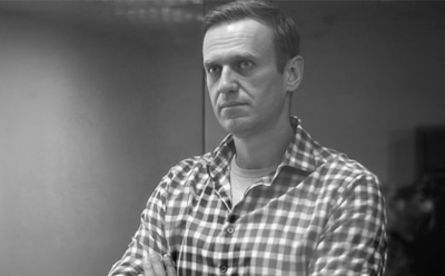 Умер Алексей Навальный