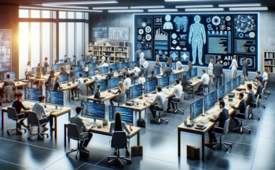 Россиян массово обучат пользоваться нейросетями