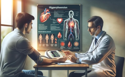 Кардиолог раскрыл особенности гипертонической болезни