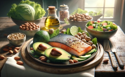 Кардиолог Бокерия рассказала о пользе жирной еды