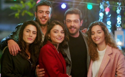 За кадром: что известно о личной жизни актеров сериала «Любовь Мерьем»