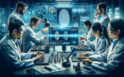 Хакеры научились красть отпечатки пальцев через микрофон