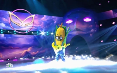 Кукуруза на шоу «Маска»: догадки и предположения о личности участника шоу