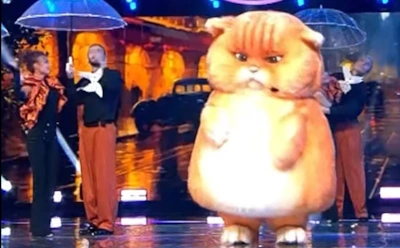 Без Кота и «Маска» не та: угадываем, кто спрятался за этим образом