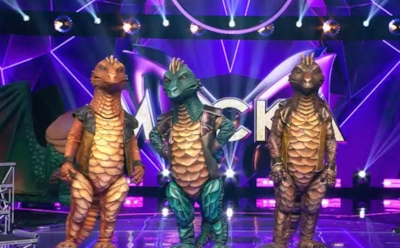 Кто ты, Змей Горыныч? Угадываем личность этого участника шоу «Маска»