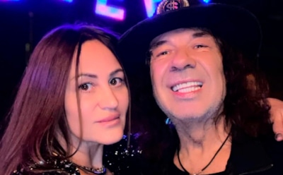 Жену Кузьмина арестовали за поездку с раздетой женщиной на капоте