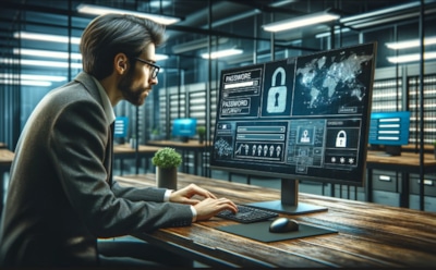 Киберэксперт назвал главные ошибки при создании паролей