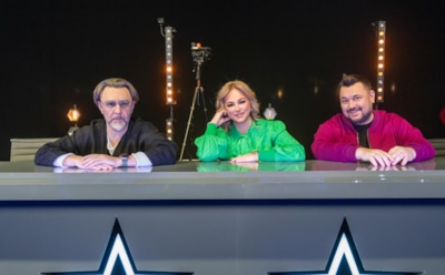 Участниками «Новой Фабрики звезд» стали сыновья Круга и Канделаки