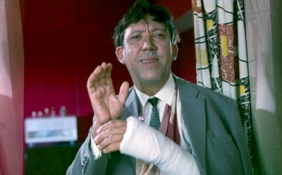 ТНТ снимет ремейк «Бриллиантовой руки»