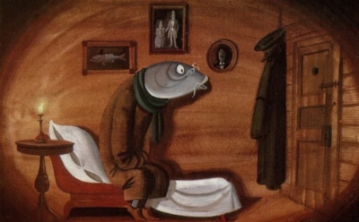 Сказка Салтыкова-Щедрина «Премудрый пискарь»: характеристика героев