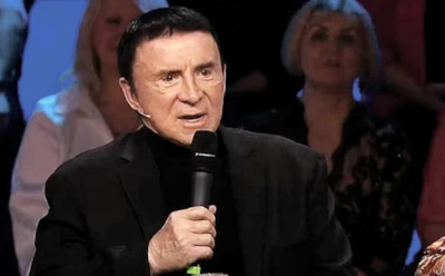 Кашпировский женился на помощнице, ради которой бросил жену