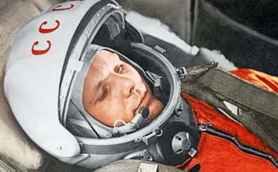 Дочь Юрия Гагарина зарегистрировала его имя как бренд