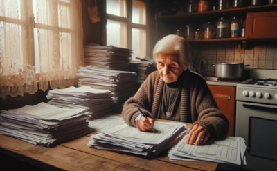 Калужанка прописала у себя 11 тысяч мигрантов