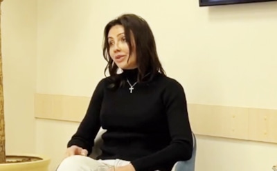 Хирург вернул нос бывшей жене Аршавина