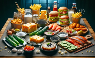 Терапевт назвала продукты с высоким содержанием «скрытой» соли