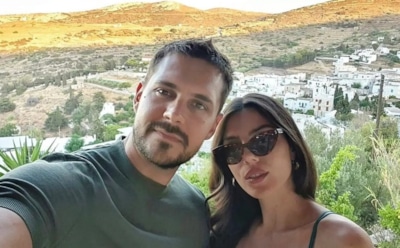 Милош Бикович рассказал о проблемах после рождения сына