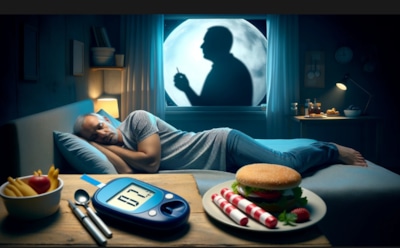 Ученые: недосып повышает риск тяжелого заболевания