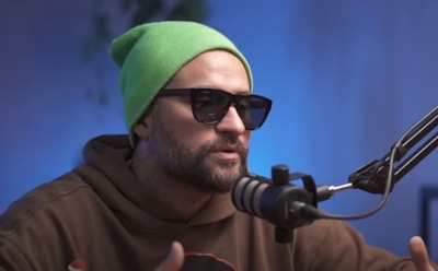 Певец Иракли получил травму на съемках клипа