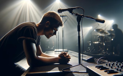 Критик объяснил, почему звезды вынуждены петь под фонограмму