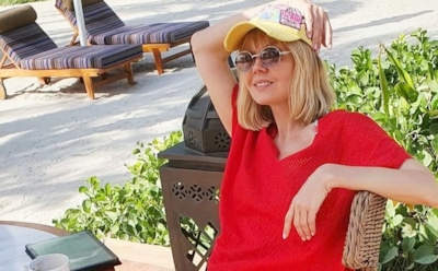 Трехлетнюю внучку Валерии увезли в больницу на скорой