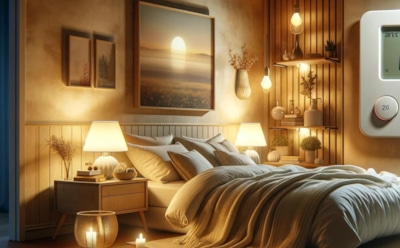 Ученые назвали особые условия для хорошего сна у пожилых людей