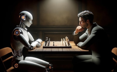 Илон Маск рассказал, когда ИИ станет умнее людей