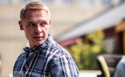 Развод с Урсуляк и слухи о романе: о личной жизни актера Александра Голубева