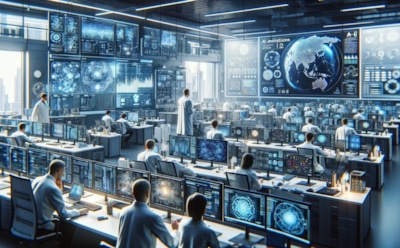 Россия вошла в ТОП-10 стран по внедрению ИИ