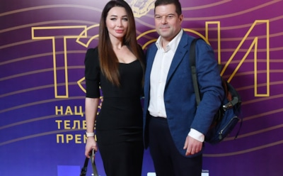 Ведущий «Доброго утра» Сергей Бабаев рассказал о молодой жене