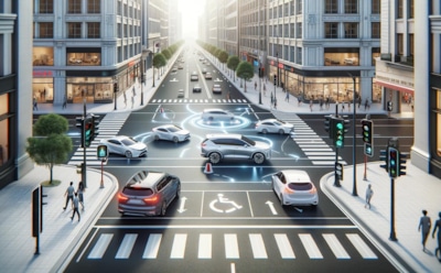 В светофоры предложили добавить четвертый цвет