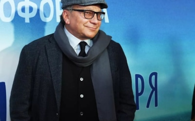 Угольников снял фильм о народном ополчении