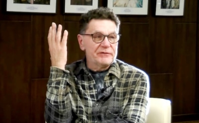 Сергея Маковецкого обокрали в отеле